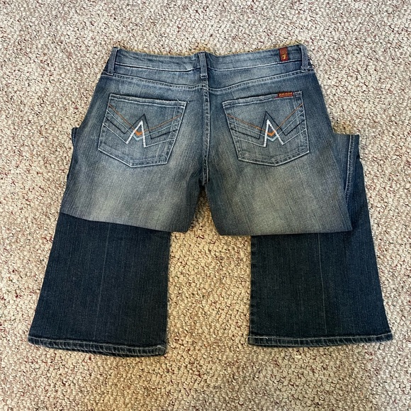 7 For All Mankind - bootcut jeans - Picture 1 of 4